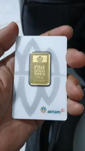 Jual emas Antam 10gram