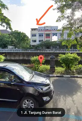 Termurah Jual Cepat Ruko Gandeng 2 Area Tanjung Duren Jakarta Barat