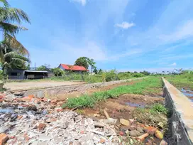 Kavling Strategis, Dekat IPB Dramaga, Cocok Untuk Kost