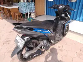 Yamaha Mio M3 2018 pajak panjang Lengkap Joss