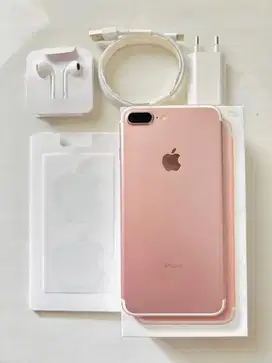 iPhone 7 Plus Rose Gold 128GB
