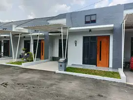 Booking 5 Juta, Dapat Rumah Baru Dekat Mall Serpong Paradise