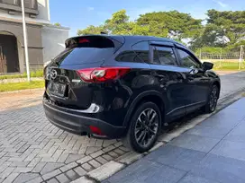 Mazda CX-5 2016 Bensin