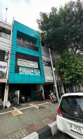 Dijual Cepat Ruko di Daerah Harmoni