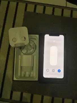 Dijual Iphone 11 Pro 256GB Green Terdaftar Lengkap Face id OFF