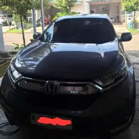 Honda crv prestige turbo 2018
