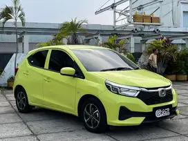 KM LOW 2RB !! HONDA BRIO E 1.2 SATYA 2024 AT NEW MODEL 2023/2025