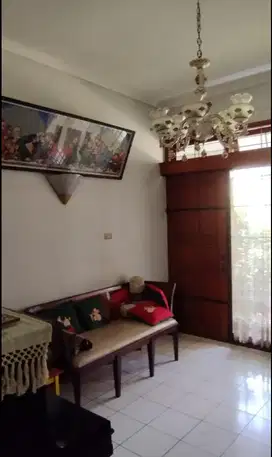 Termurah! Rumah asri sayap pajajaran bandung tengah