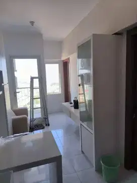 FULL FURNISH BARU‼️2BR corner Apartemen puncak CBD