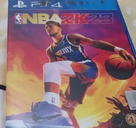KASET PS4 NBA 2K23