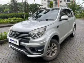 TDP Rendah Daihatsu Terios 1.5 ADVENTURE R Bensin-AT 2017 Silver