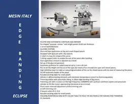 Mesin Edge Banding Italy Vitap, TERMURAH, SIAPA CEPAT DIA DAPAT
