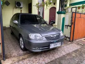 Dijual Avega GL Manual 2008