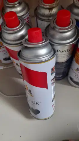 Tabung Gas Kosong Portable