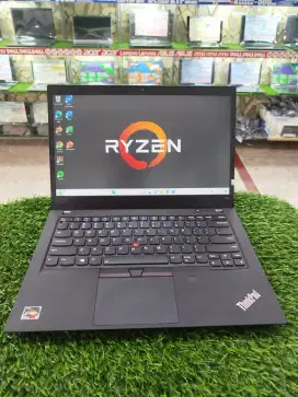 LAPTOP LIKE NEW BERGARANSI
LENOVO THINKPAD T495