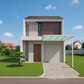 Rumah cluster di buah batu dengan harga paling terjangkau
