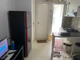 Disewakan Apartemen Kalibata Regency - Tower Raffles Lantai 8