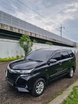 Toyota Avanza 2019 Bensin