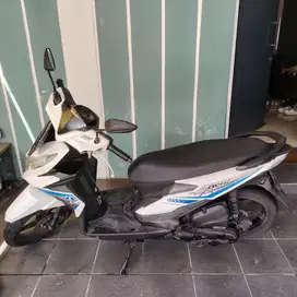 JUAL HONDA BEAT SECOND SIAP PAKAI
