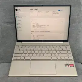 HP Pavillion Aero 13-be2002AU Ryzen 7535U Garansi ON