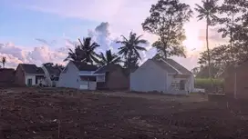 Tanah Kavling Bebas Banjir, Cocok untuk Juragan Kost