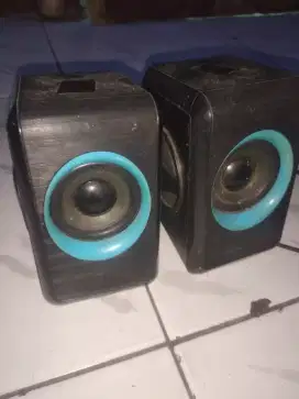 Speaker Aktif Komputer