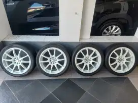 Velg 17 inch Advan Racing