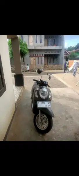 Honda Scoopy prestige