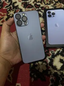Iphone 13 promax 128gb ibox