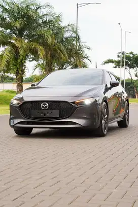 (TDP 10jt) Mazda 3 Hatchback 2.0 SKYACTIV-G 2022