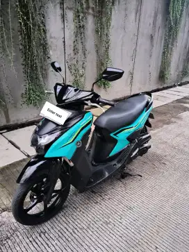 Yamaha mio gear 2023