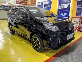 Daihatsu Sigra 1.2 R MT Manual Th 2022