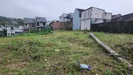 Tanah di Kawasan Potensial Merjosari – View Citylight, Cocok Usaha Kos