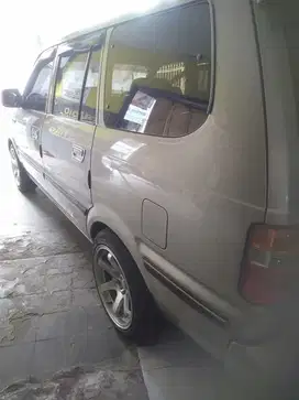 Toyota Kijang 2002 Bensin