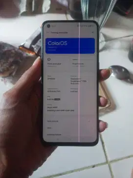 Oppo Reno 6 4G 8+8/128 Batangan