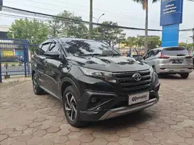 TDP Rendah Toyota Rush 1.5 TRD Sportivo Bensin-AT 2019 Hitam