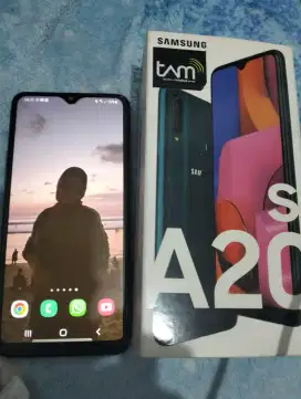 JUAL CEPAT HP SAMSUNG A20S