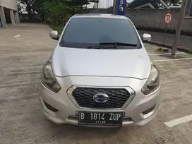 Datsun go +panca (tv velg raccing -miror rooprack)DP 5jt tahun 2016