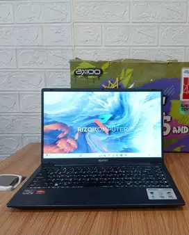Axioo MyBook Hype 5 Processor AMD Ryzen 5-5500U Ram 16GB SSD 256GB