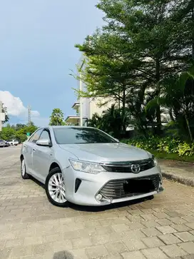 CASH TOYOTA CAMRY FACELIFT 2.5V an PRIBADI TGN PERTAMA LOW ODO