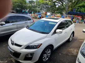 Mazda CX-7 2011 Bensin