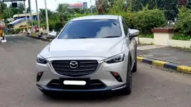 km20rb mazda cx3 sport 2023 silver cash kredit proses bisa dibantu