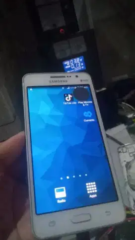 Hp Samsung duos