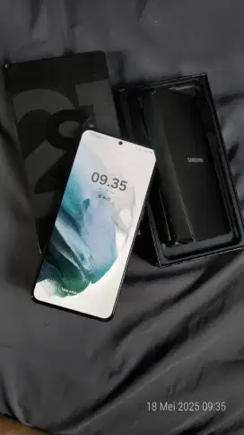 Samsung S21 plus 8/256 normal unit + dusbook