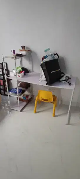 Meja komputer meja belajar