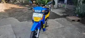 Suzuki satria ru tahun 2001