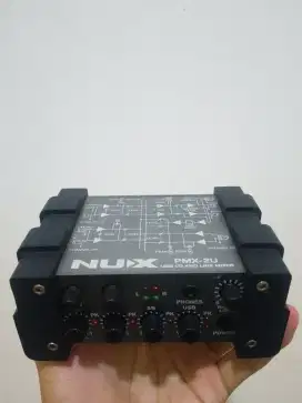 sound card mixer komputer audio