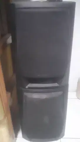 Speaker pasif stereo 6 inch sharp