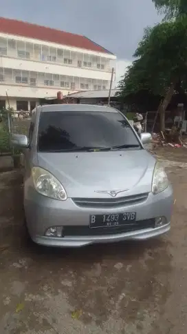 Sirion 2007 manual m 1.3 silver