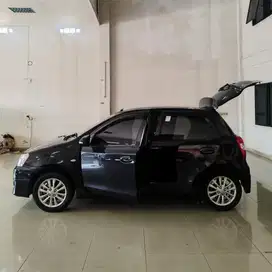 Toyota Etios Valco 2016 Bensin